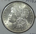 1903 Morgan Dollar in MS62 Condition